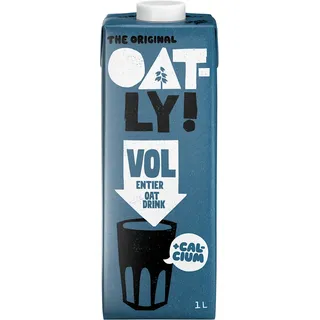 Oatly ! Haverdrank vol