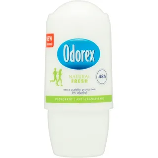 Odorex Natural fresh deodorant roller
