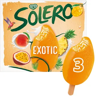 Ola Solero exotic