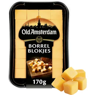 Old Amsterdam Borrelblokjes voorgesneden
