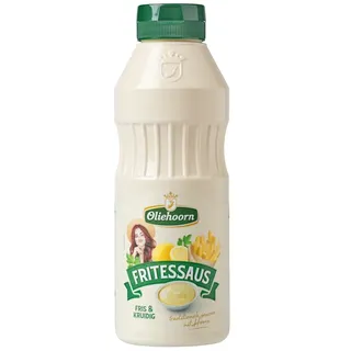 Oliehoorn Fritessaus