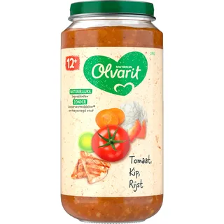 Olvarit Tomaat kip rijst