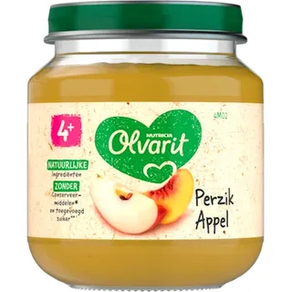Olvarit Perzik appel