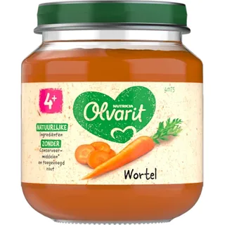 Olvarit Wortel