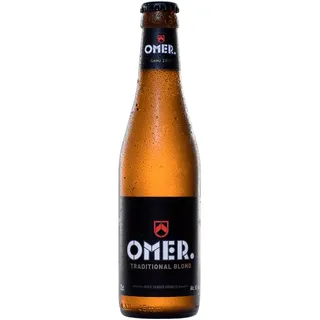 Omer Traditional blond