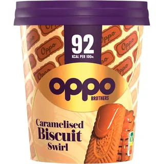 Oppo Brothers Caramelised biscuit swirl