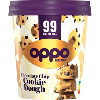 Oppo Brothers Chocolate chip cookie dough