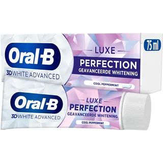 Oral B 3D White luxe perfection tandpasta