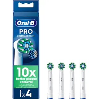 Oral B Pro cross action opzetborstels