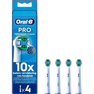 Oral B Pro precision clean opzetborstels