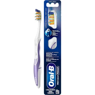 Oral B Pulsar clean tandenborstel