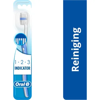 Oral B 123 Indicator tandenborstel medium