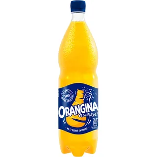 Orangina Regular