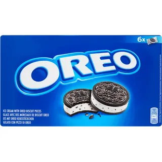 Oreo Ijs 6-pack