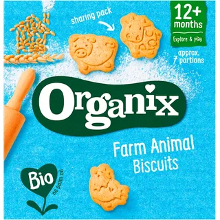 Organix Boerderijdieren koekjes