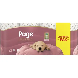 Page Sensitive voordeelpak