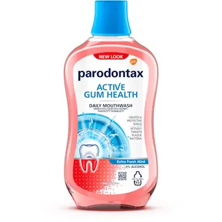 Parodontax Mondwater extra fresh