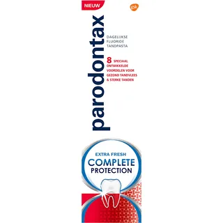 Parodontax Complete protection extrafresh