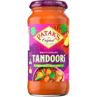 Patak's Tandoori saus