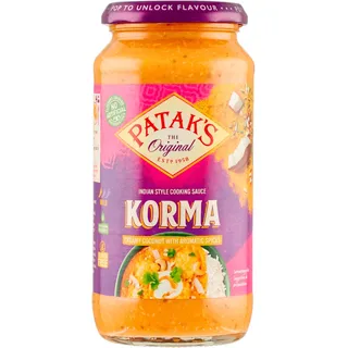 Patak's Korma saus