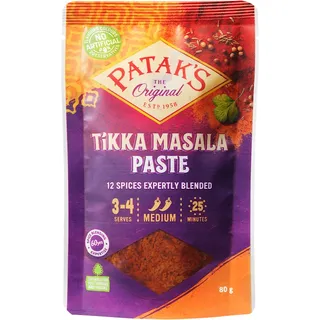 Patak's Tikka massala paste