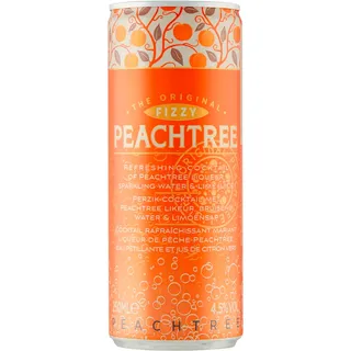 Peachtree Fizzy Peachtree