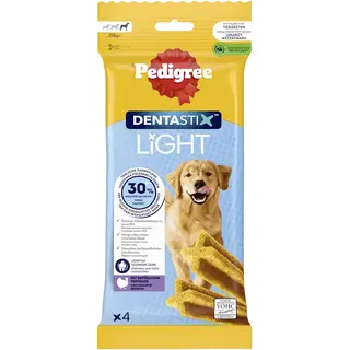 Pedigree 25kg+ Kauwsticks met Kalkoen Light