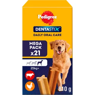 Pedigree Dentastix grote hond 25+ kg