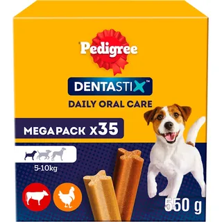 Pedigree Dentastix kleine hond 5+10 kg
