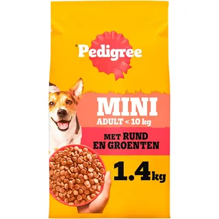 Pedigree Adult mini hondenbrokken rund