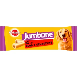 Pedigree Jumbone medium snack rund & gevogelte