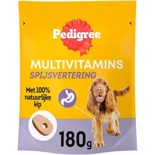 Pedigree Multivitamins spijsvertering