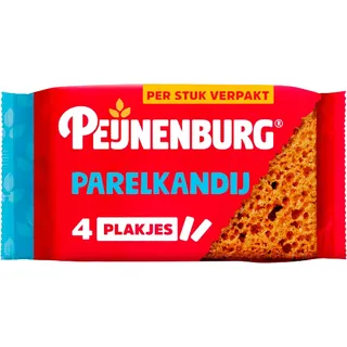 Peijnenburg Ontbijtkoek parelkandij