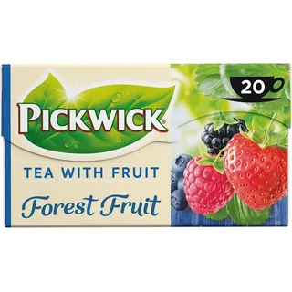 Pickwick Bosvruchten vruchtenthee