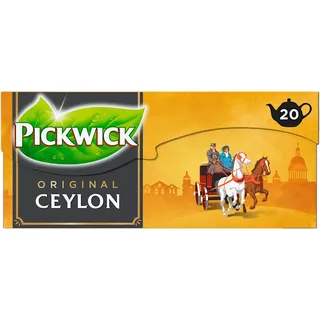 Pickwick Original Ceylon meerkops