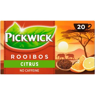 Pickwick Citrus rooibos thee