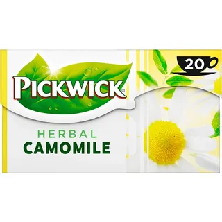 Pickwick Kamille kruidenthee