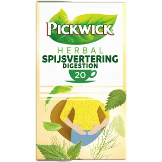 Pickwick Spijsvertering kruidenthee