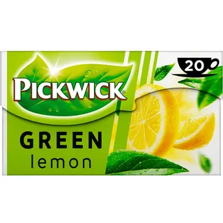 Pickwick Green lemon groene thee