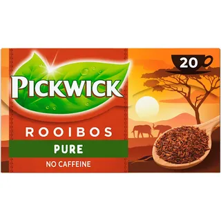 Pickwick Pure rooibos thee