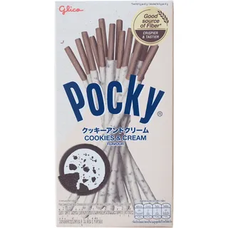 Pocky Cookie & cream