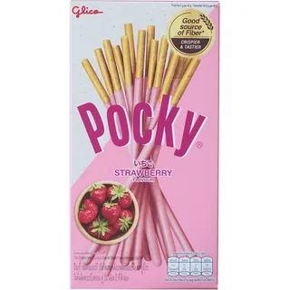 Pocky Strawberry