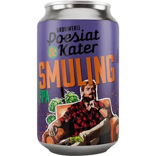 Poesiat & Kater Smuling