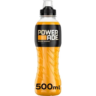 Powerade Golden Mango Isotonic Sports Drink