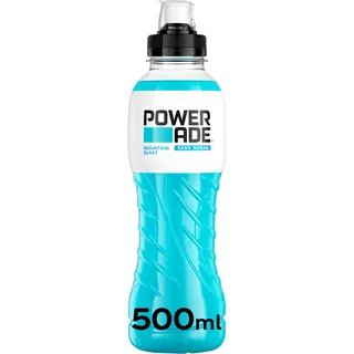 Powerade Mountain blast zero sugar