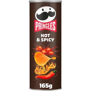 Pringles Hot & spicy
