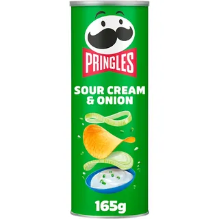 Pringles Sour cream & onion
