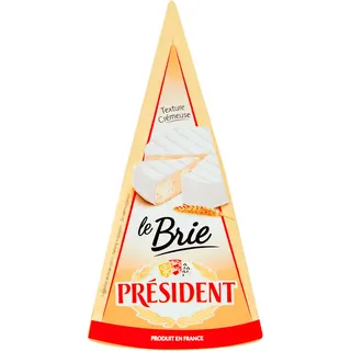 President Le brie
