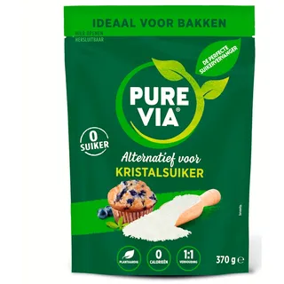 Pure Via Alternatief voor kristalsuiker