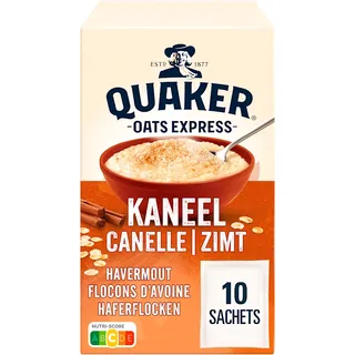 Quaker Oats express kaneel havermout